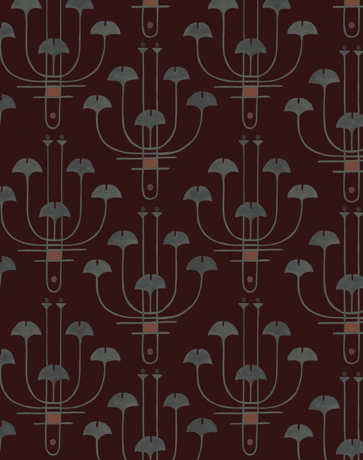 Candelabra, Espresso WPLN0025