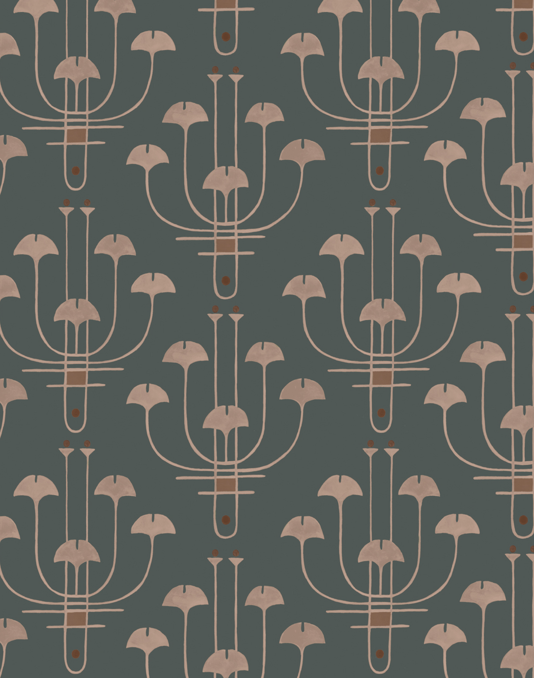 Candelabra, Smokey Weather WPLN0031