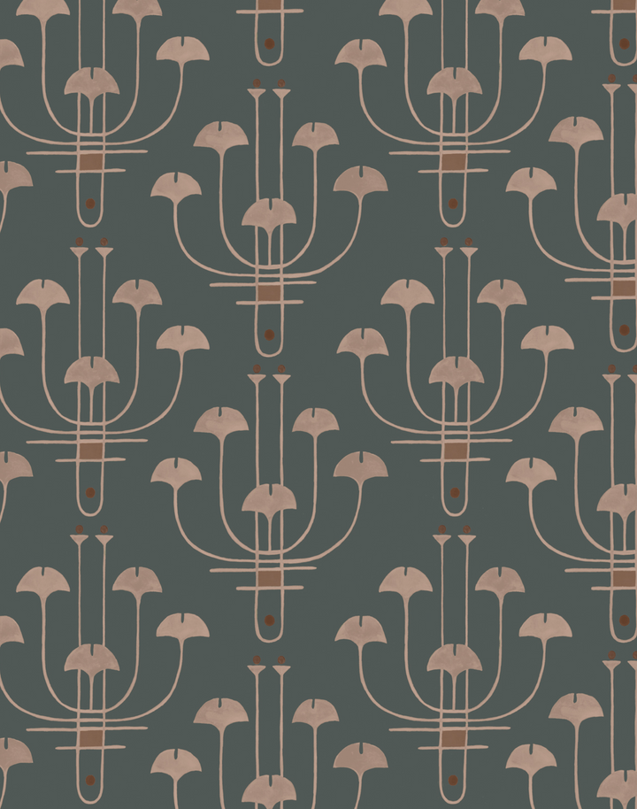Candelabra, Smokey Weather WPLN0031