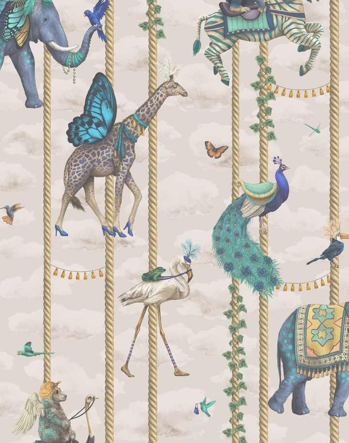 CAROUSEL LINEN