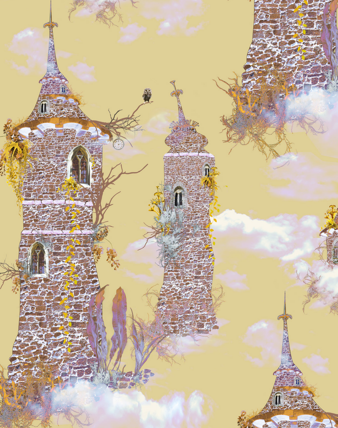 Castle in the Sky, Buttermilk