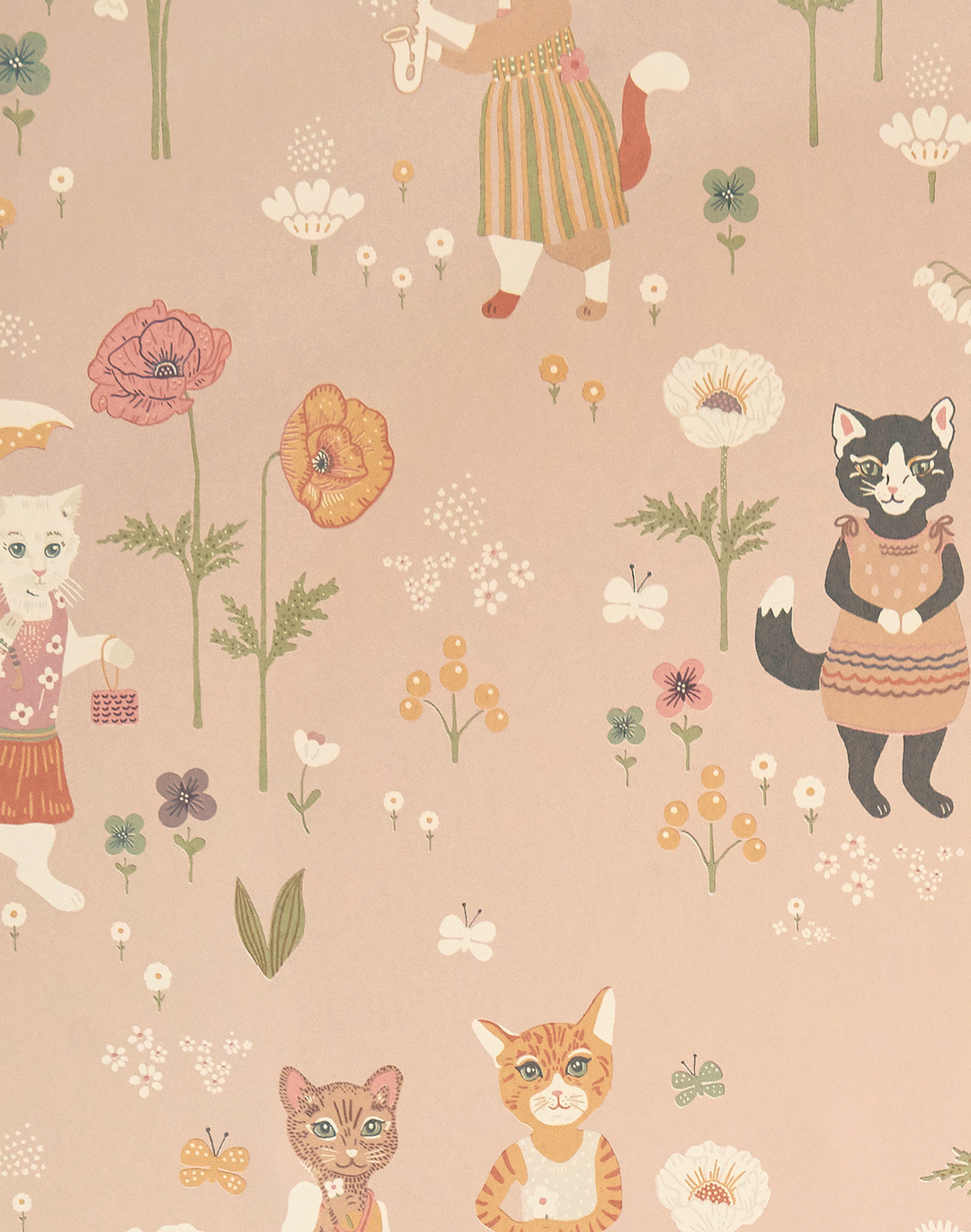 Catwalk, Sweet Pink