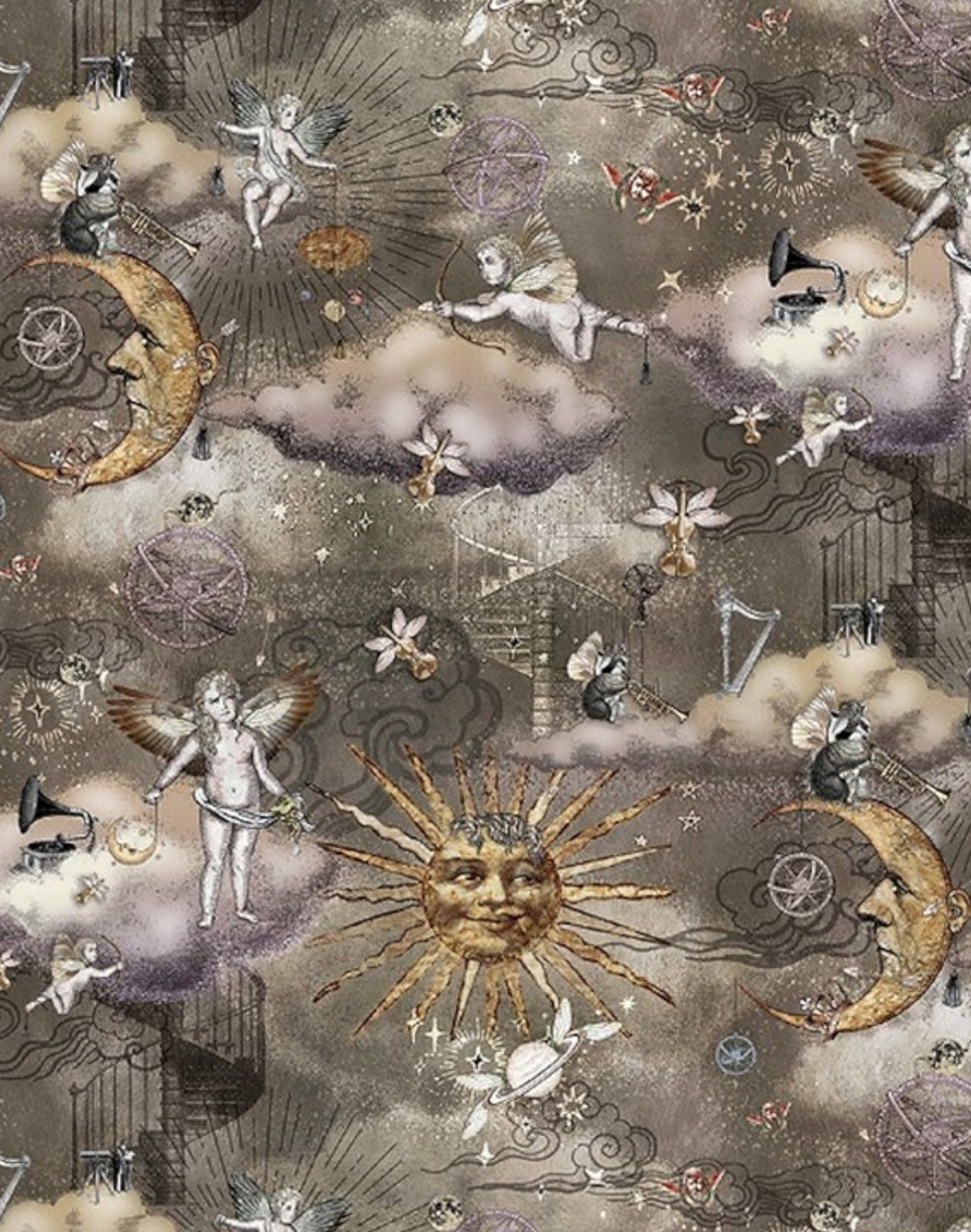 Celestial, Stormy