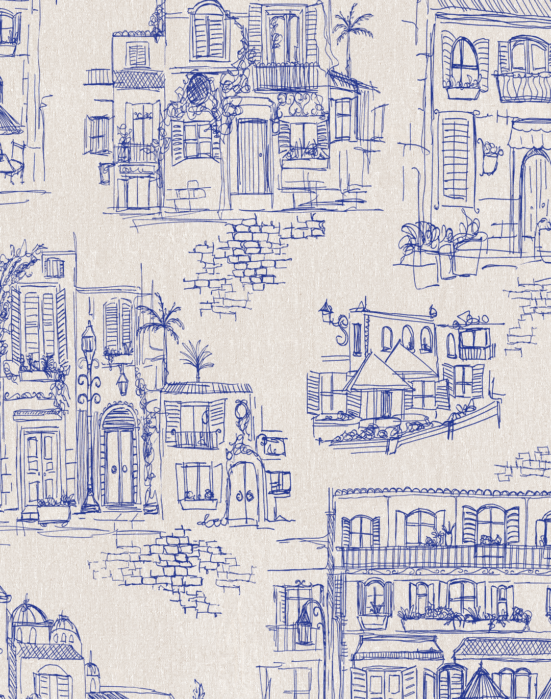 CHARMING LANES, DENIM