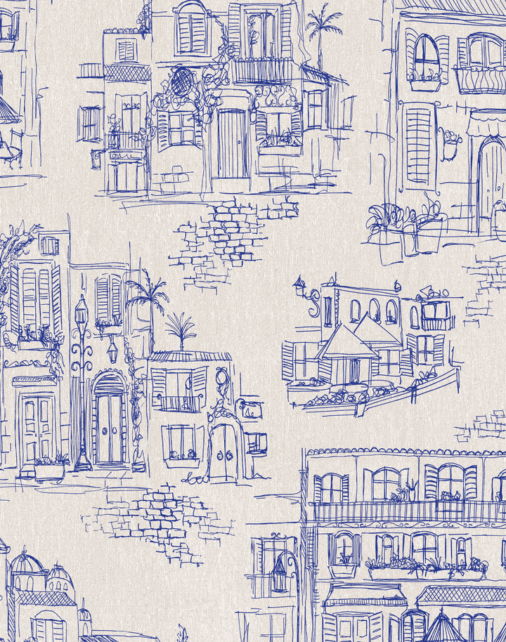 CHARMING LANES, DENIM