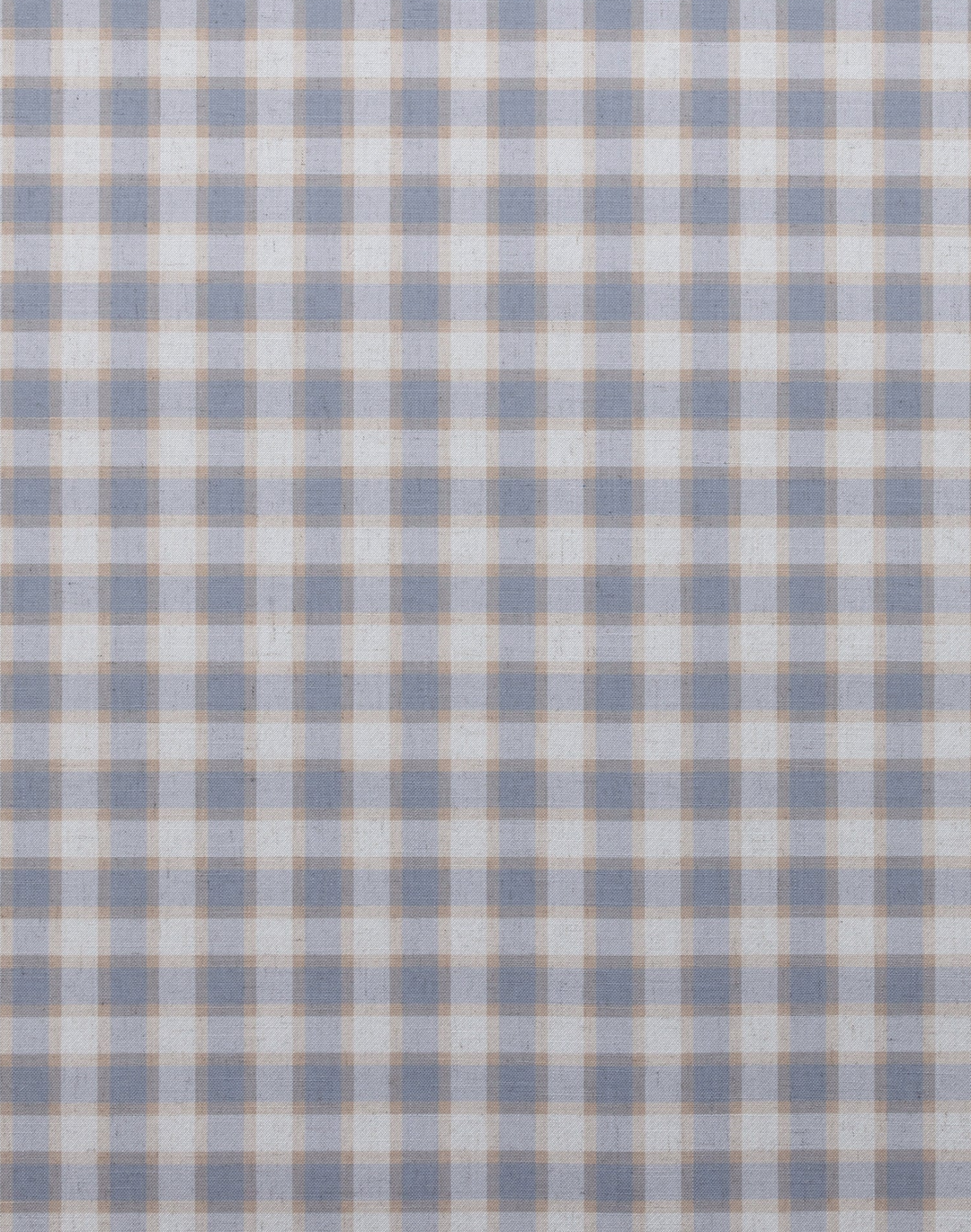 Check Plaid, Denim
