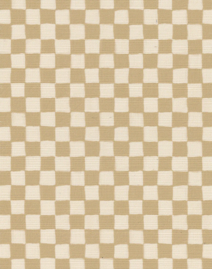 Checker, Straw