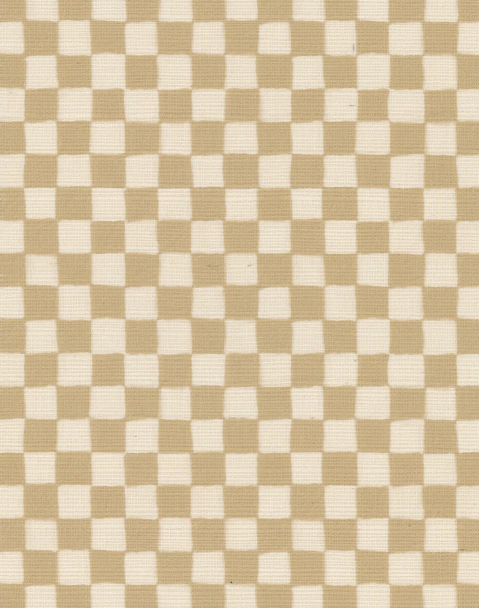 Checker, Straw The Pattern Collective