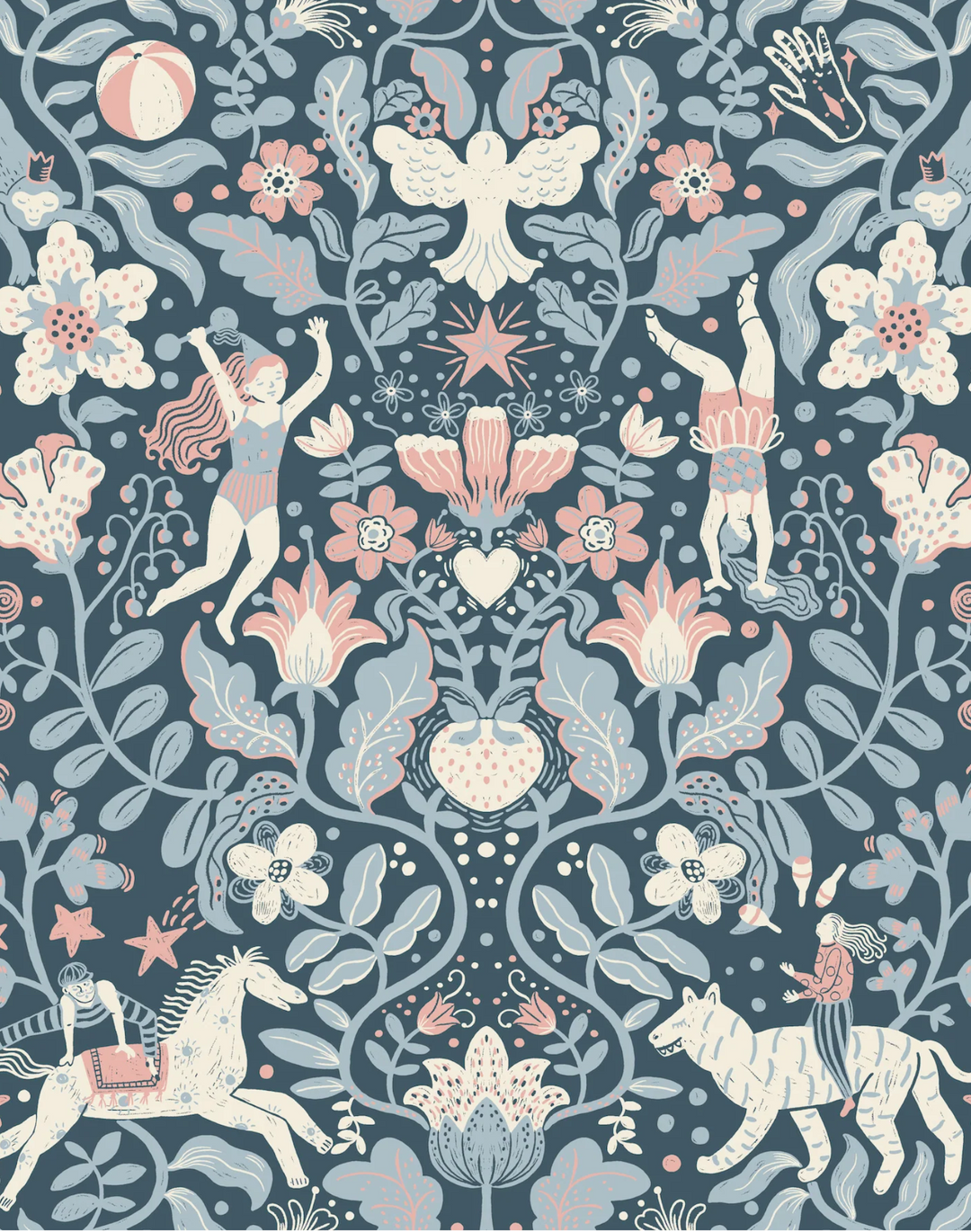 Cirkus, Blue MB29028