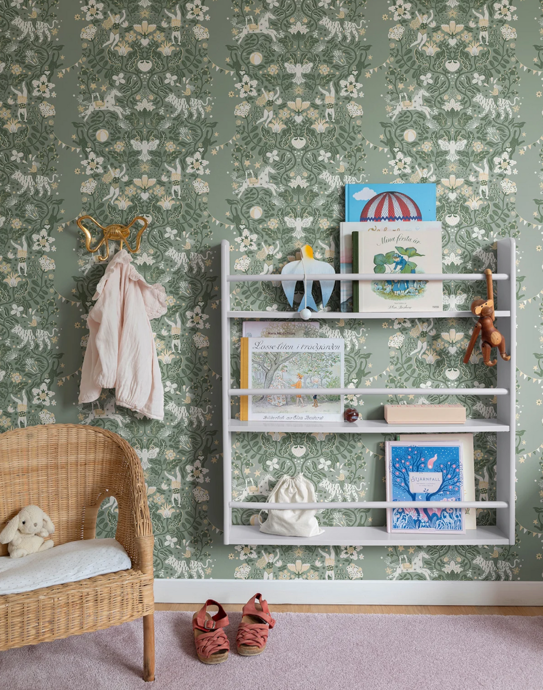 Cirkus, Sea Green MB29027