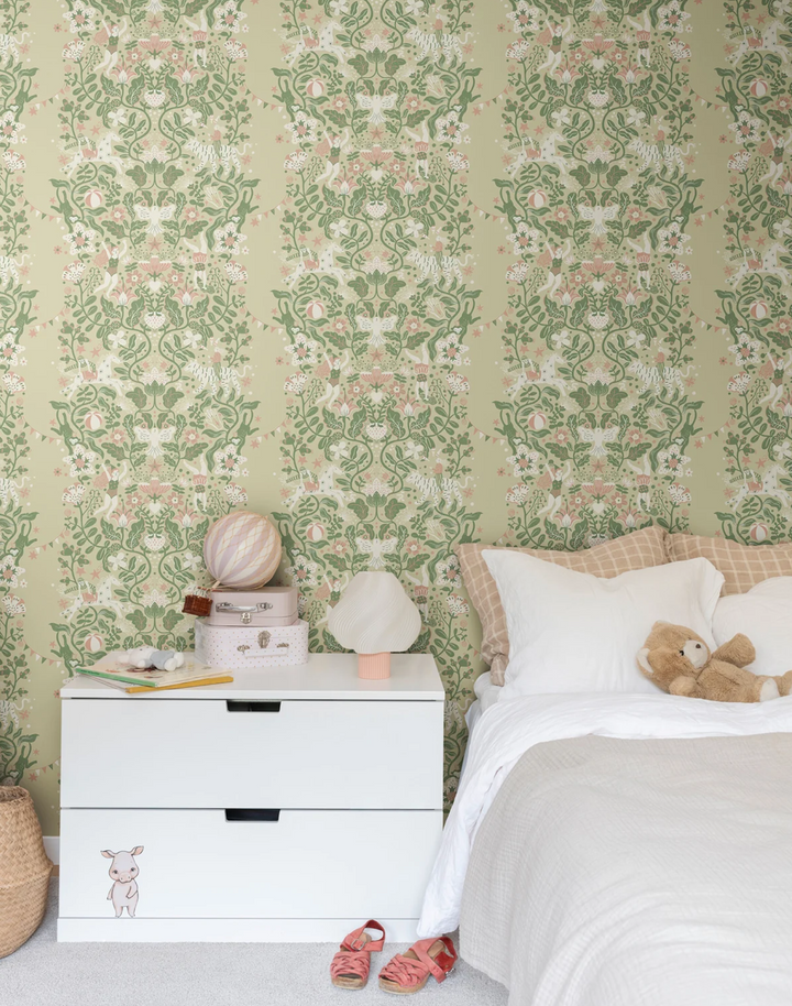 Cirkus, Light Green MB29026