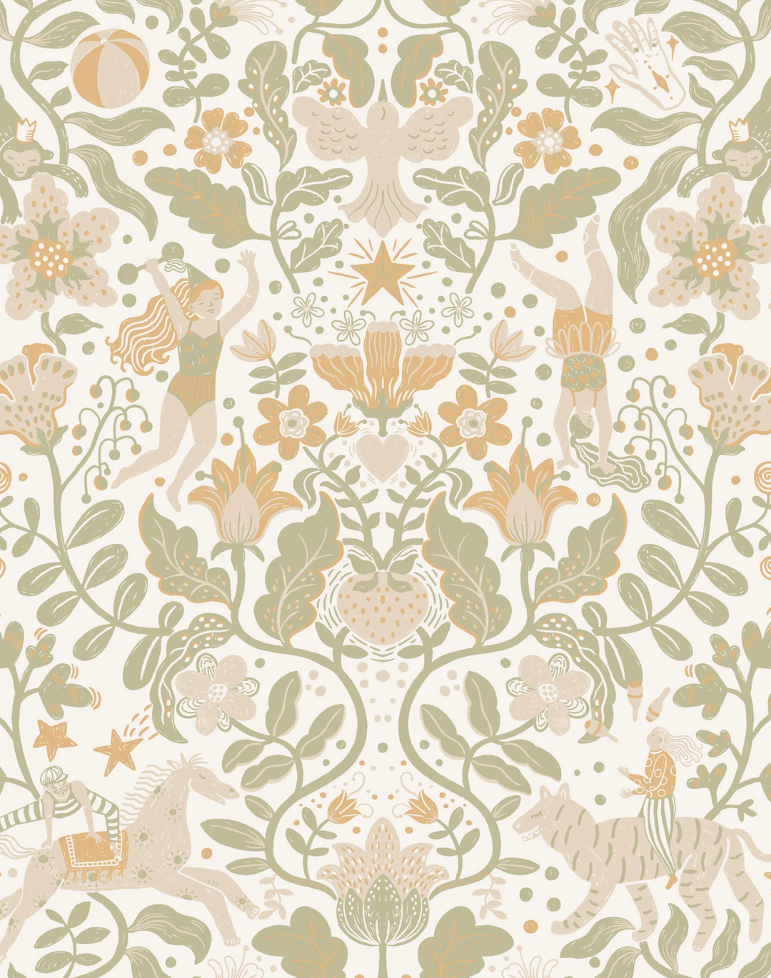 Cirkus, Moss MB29025