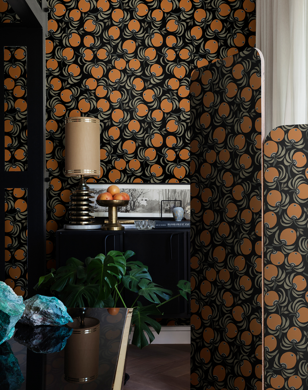 Citrus, Amber Glow WPLN0044