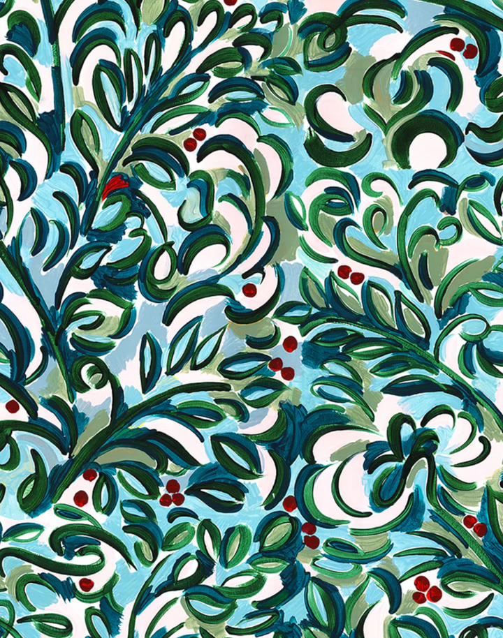 Clementine Green, Cotton/Linen