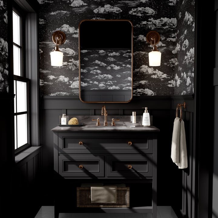 Clouds, Black