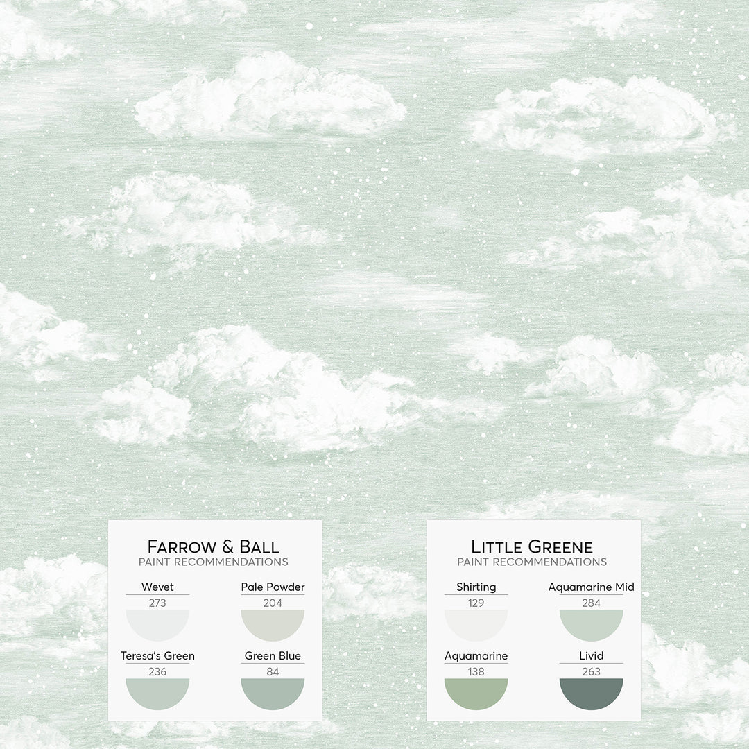 Clouds, Green