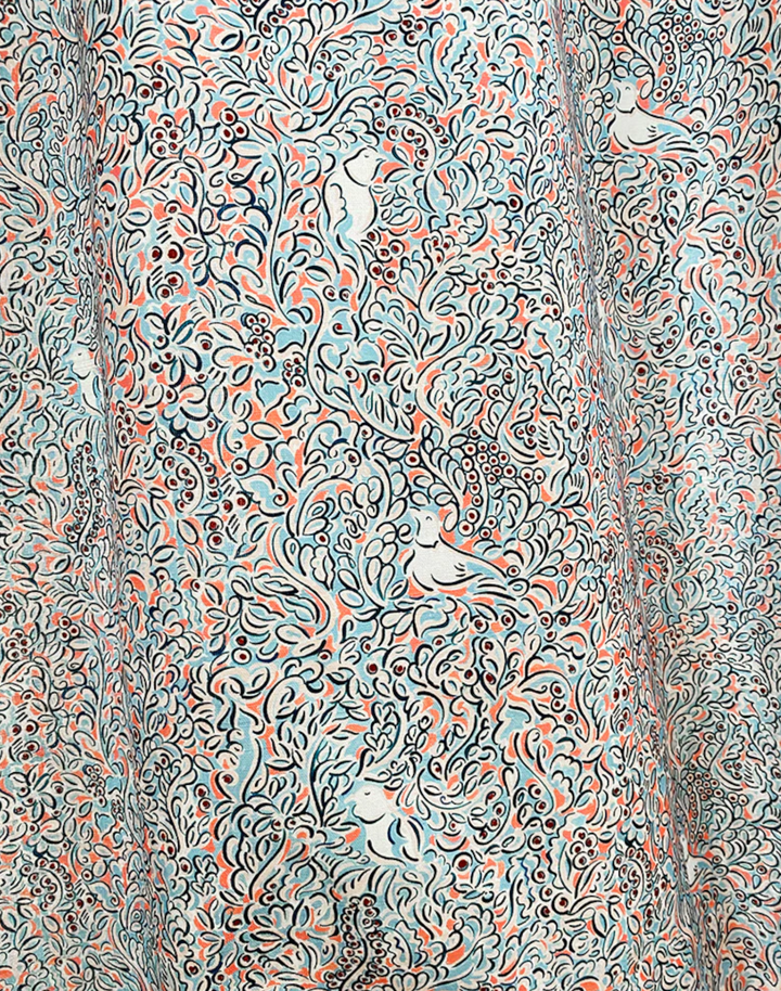 Colombe, Cotton/Linen