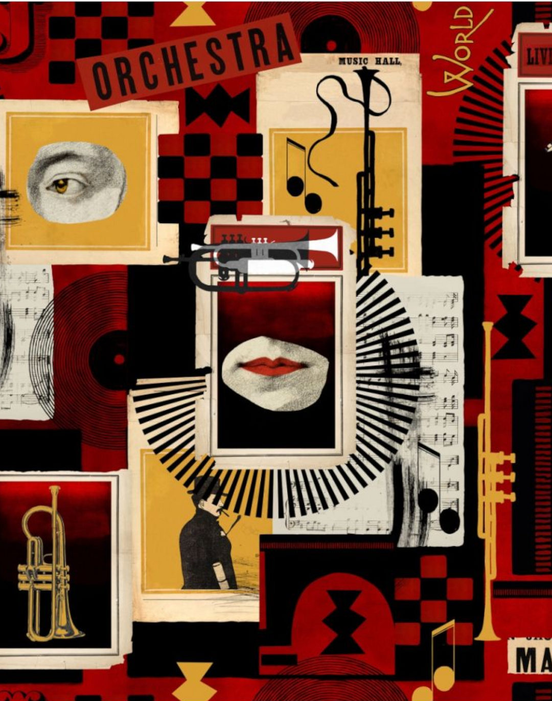 Composer Machine