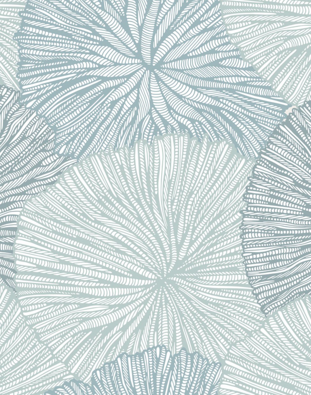 Coral Medal Weave, Bay
