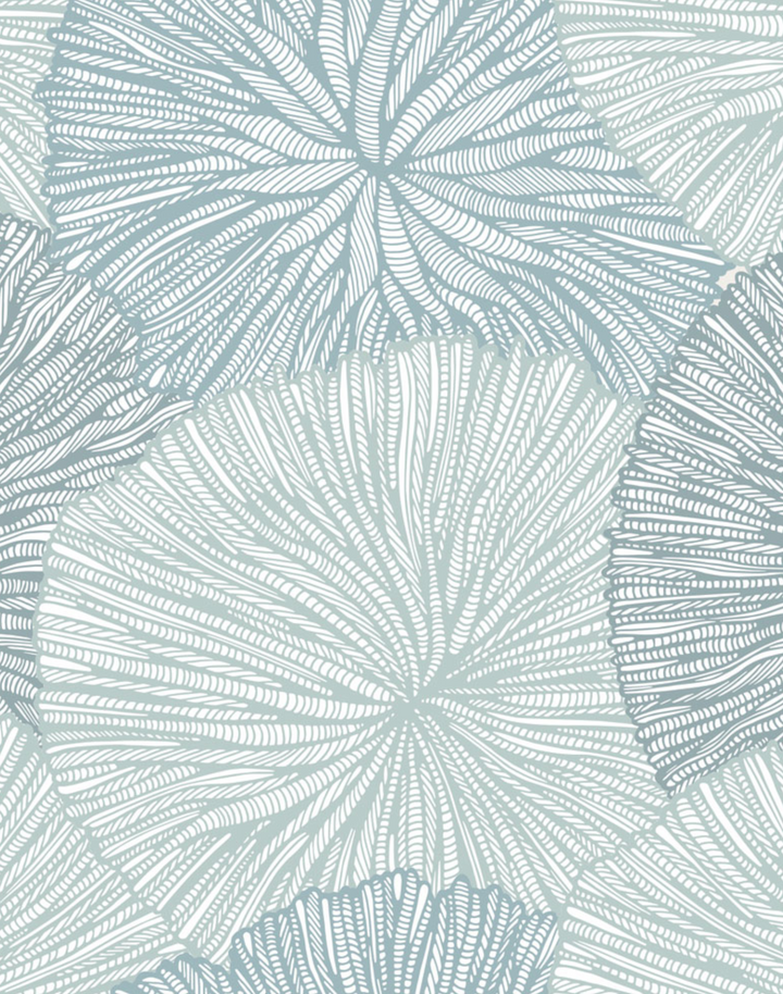 Coral Medal Weave, Bay