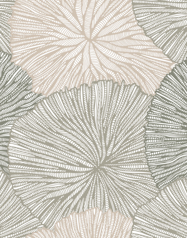 Coral Medal Weave, Tide
