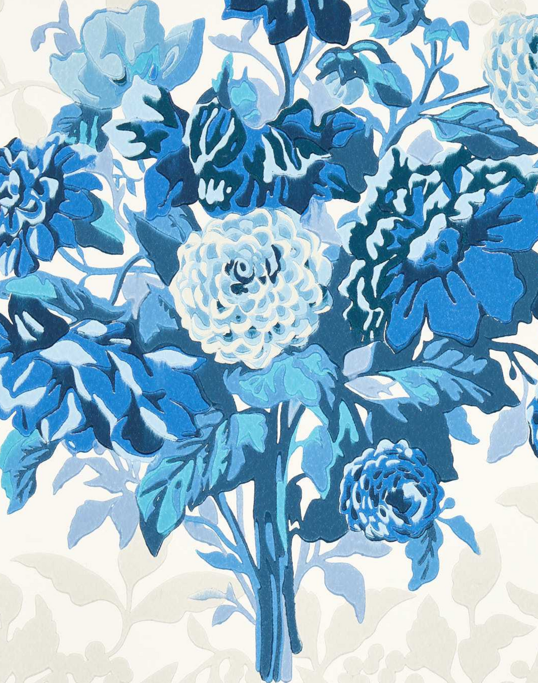 Dahlia Bunch, Lapis