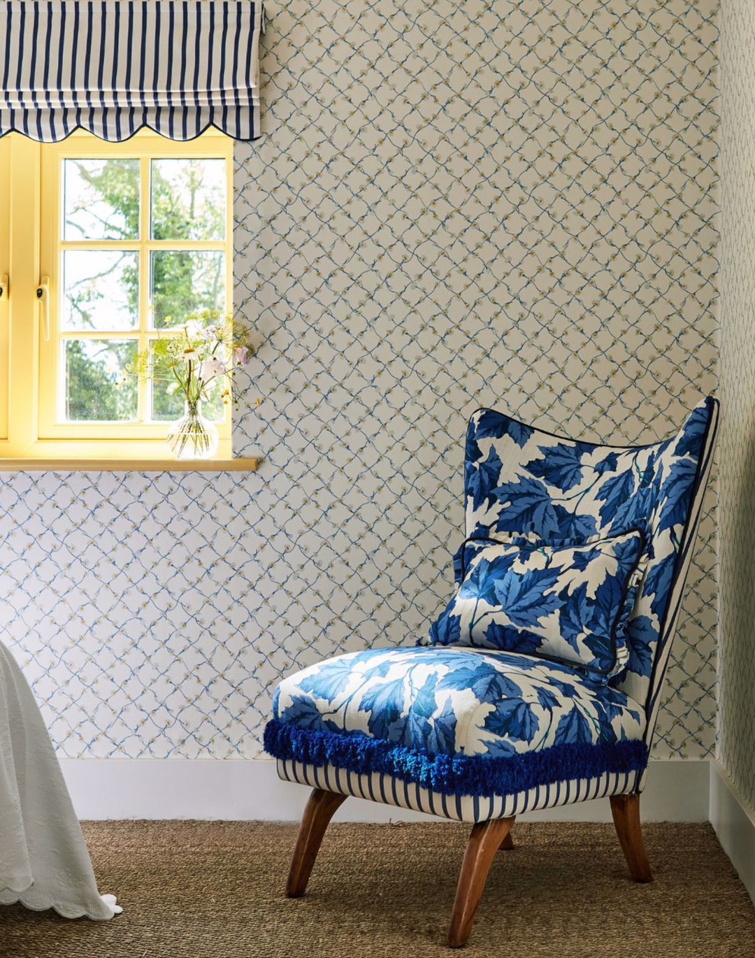 Daisy Trellis, Lapis Pearl