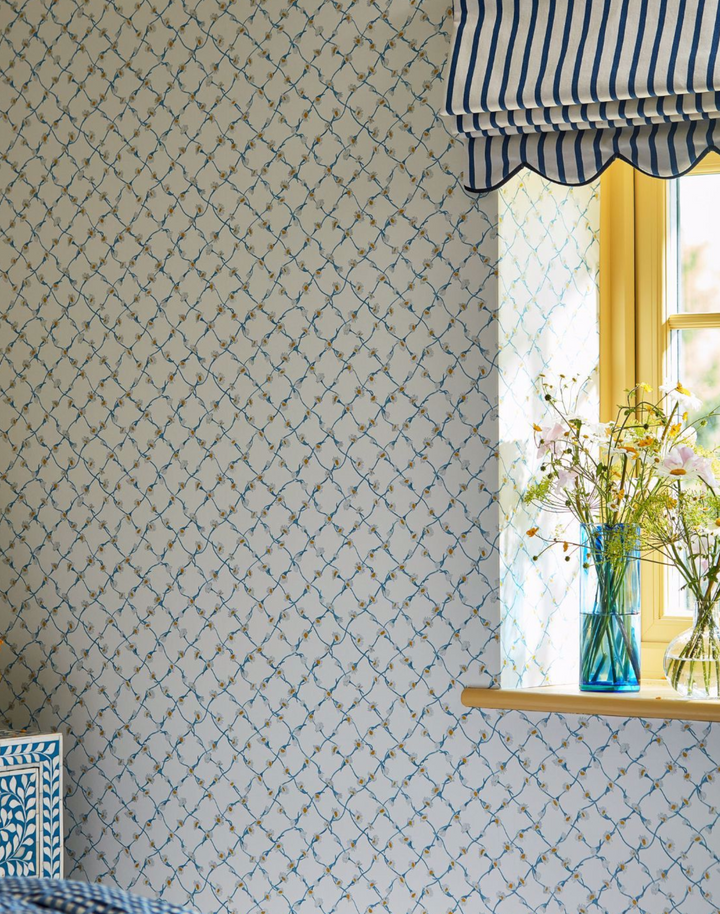 Daisy Trellis, Lapis Pearl