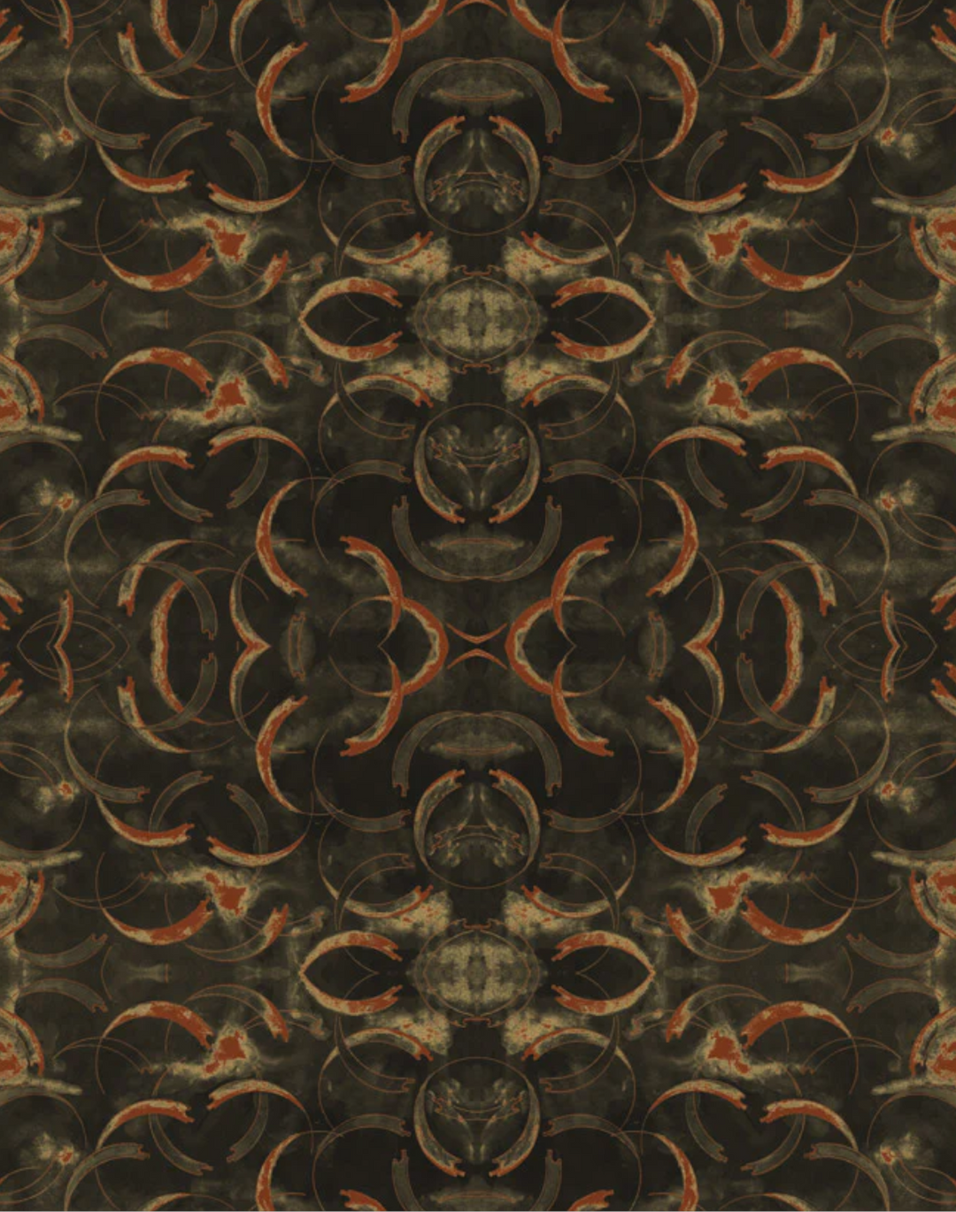Damask No.1 010