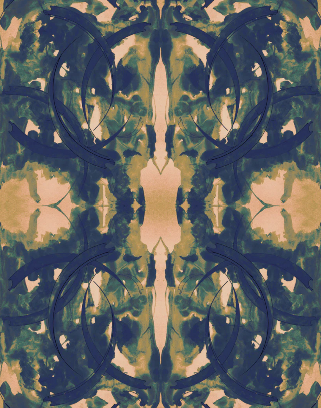 Damask No.2 007