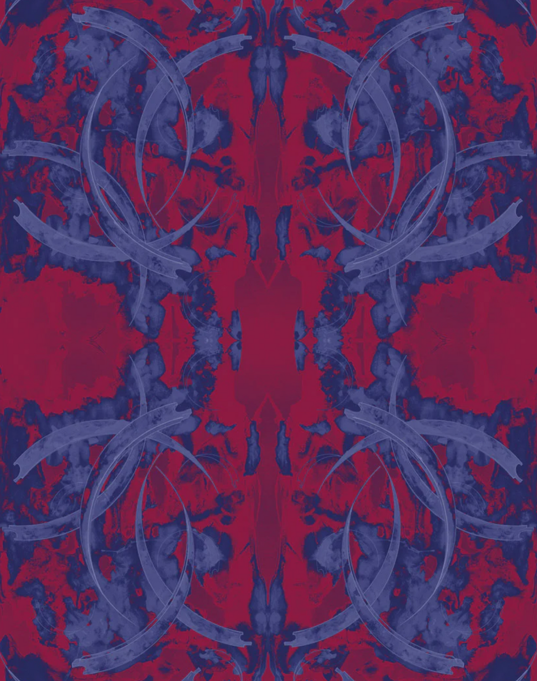 Damask No.2 017