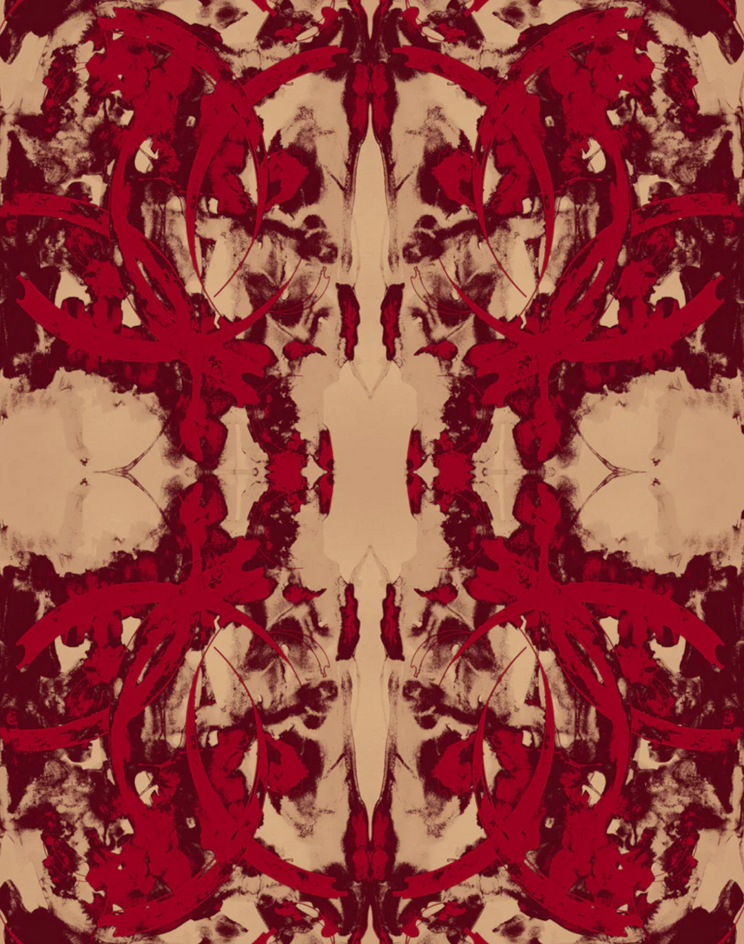 Damask No.2 018