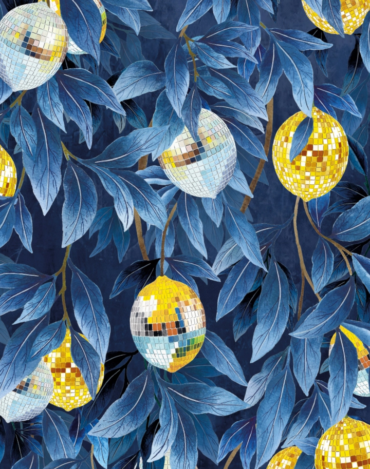 DISCO LEMONS, DEEP OCEAN