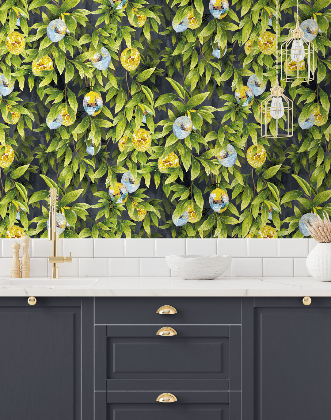 DISCO LEMONS, SLATE