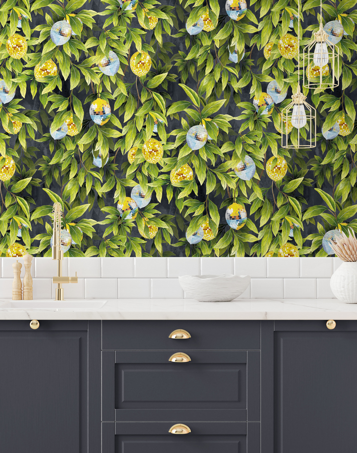 DISCO LEMONS, SLATE