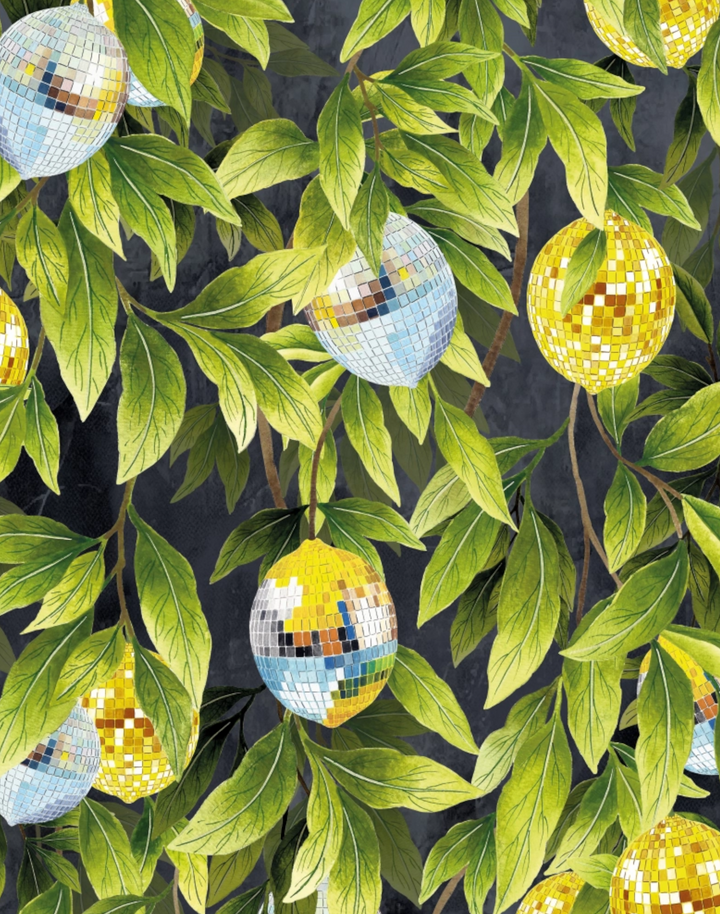 DISCO LEMONS, SLATE