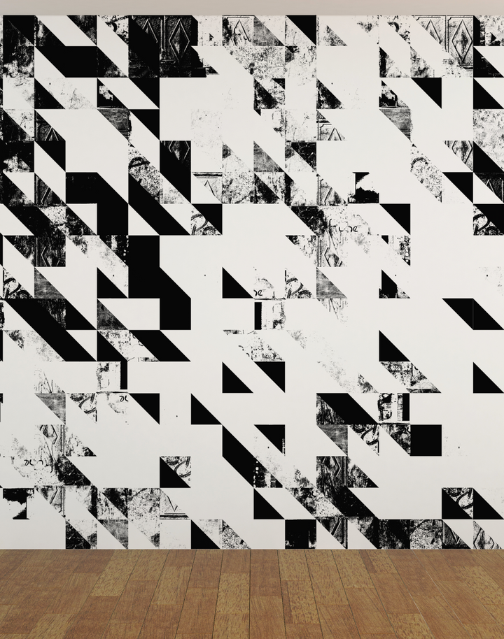 Disintegration, Black and White