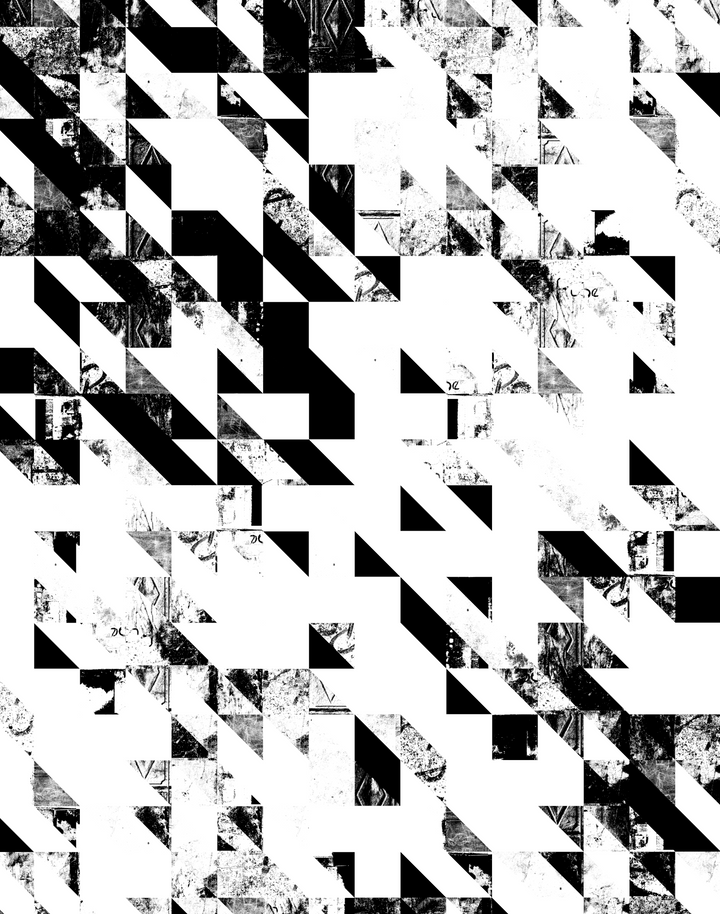 Disintegration, Black and White