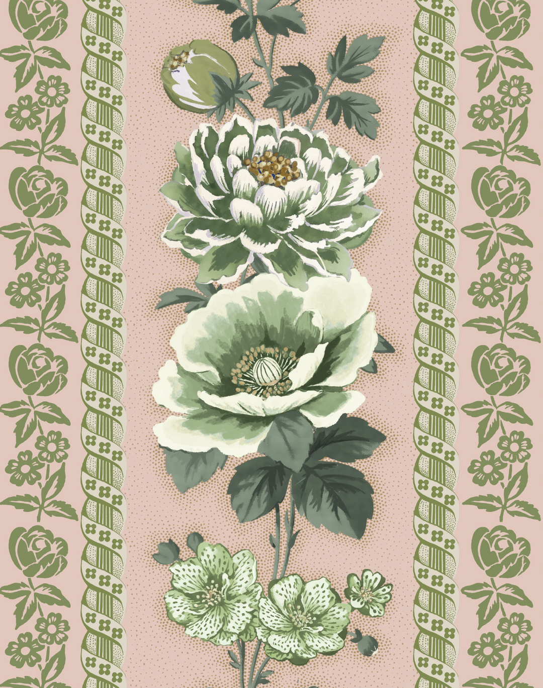 Dorothy, Blush Green
