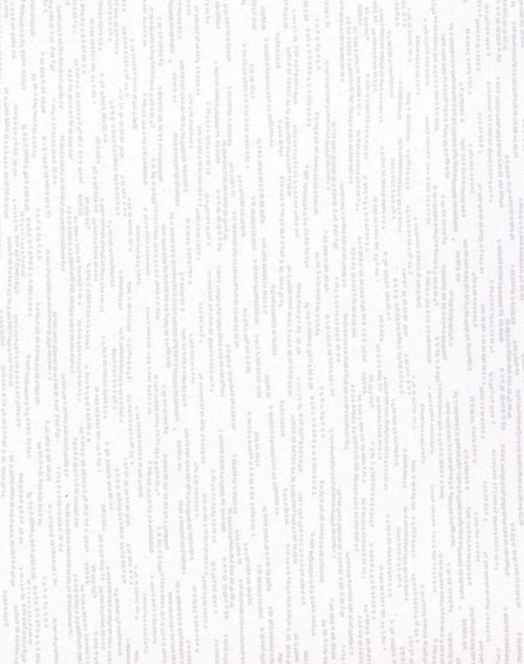Dots, Gray on White