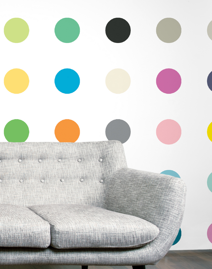 Dots, Multicolor