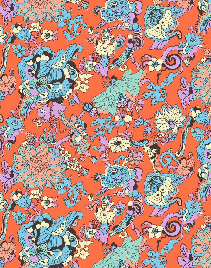 Dragon Flowers, Indian Fresh