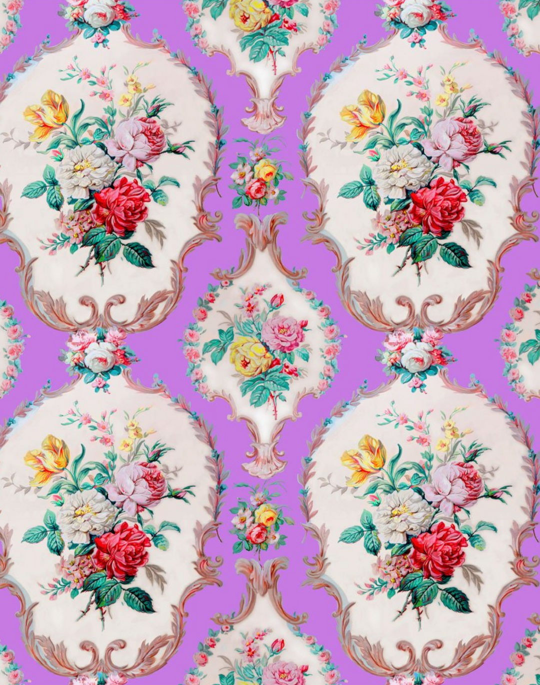 Drunk Marie Antoinette, Lilac