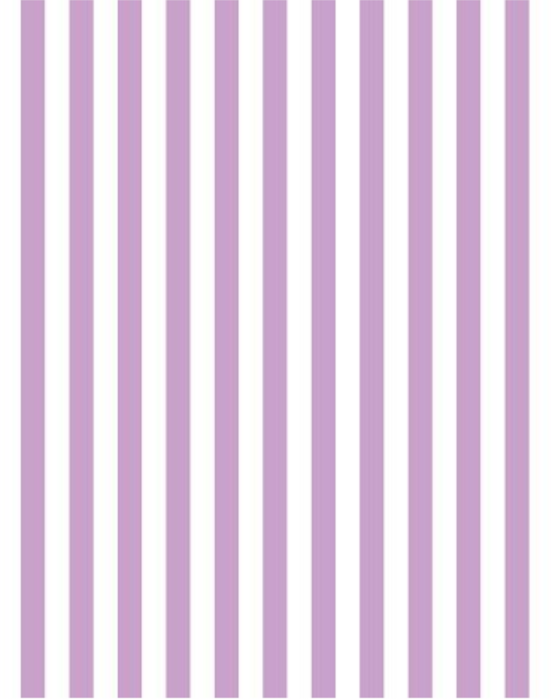 Earn Your Stripes, Lilac and White