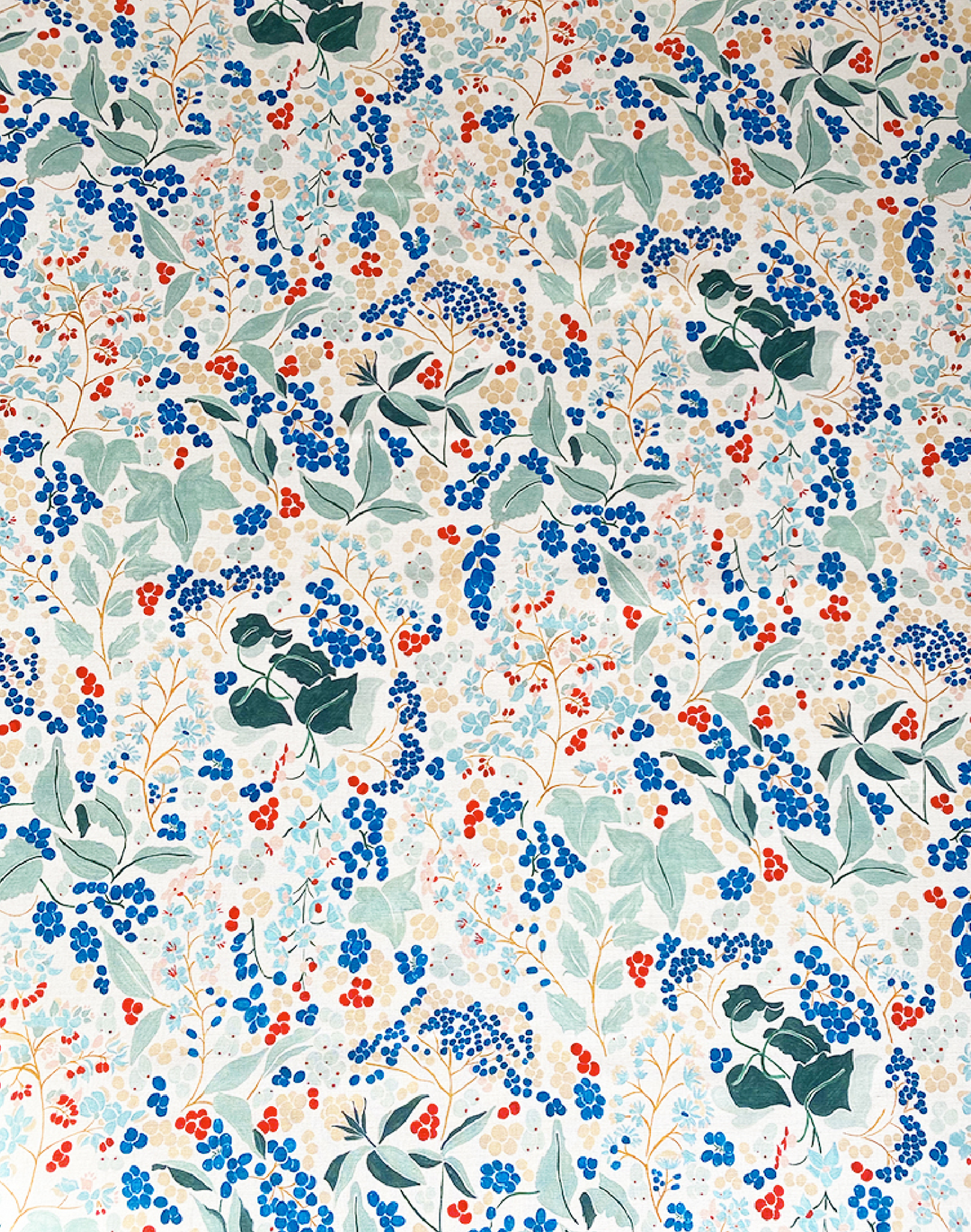 Elizabeth, Cotton/Linen
