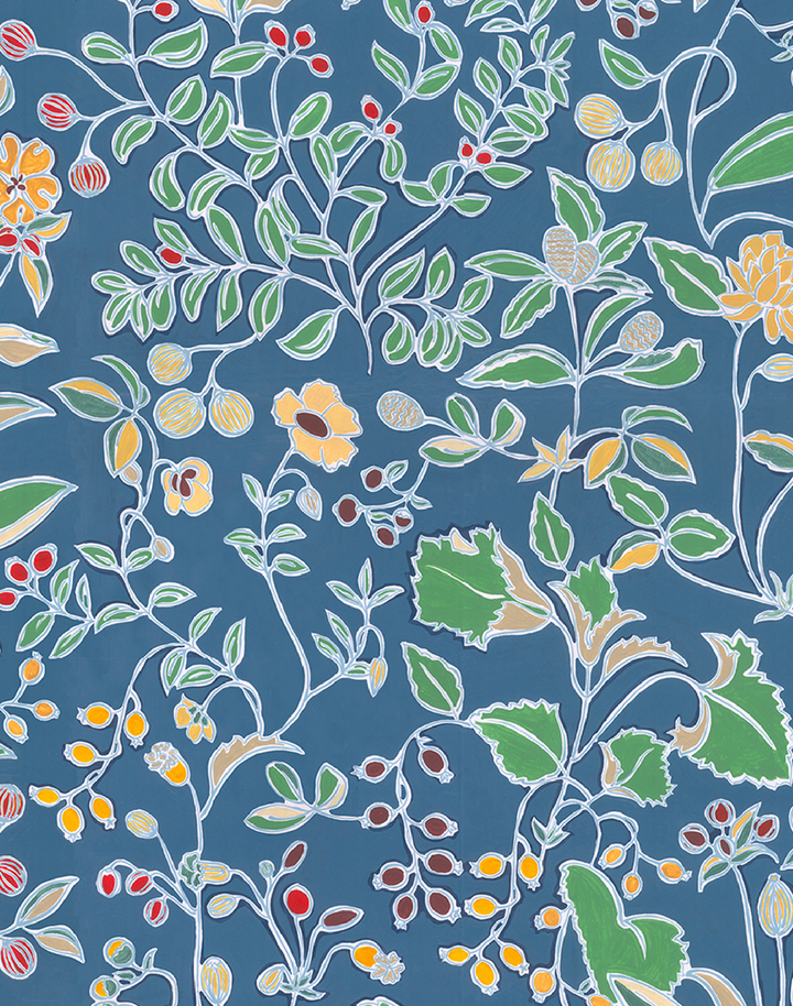 Emmanuelle, Cotton/Linen