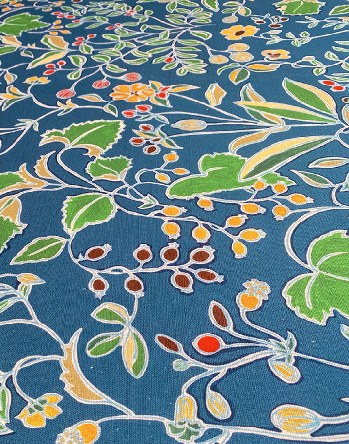 Emmanuelle, Cotton/Linen