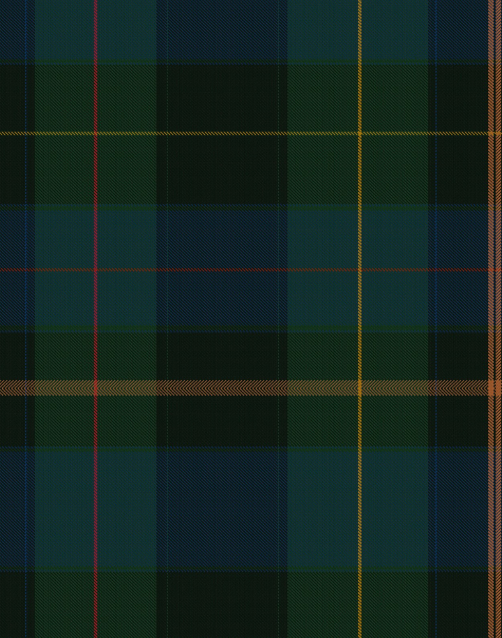 Equestrian Plaid, Green
