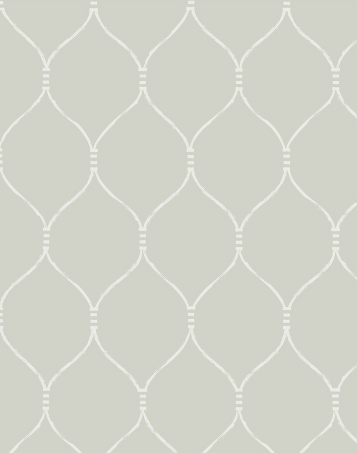 Espalier, Moss Grey/Ebony