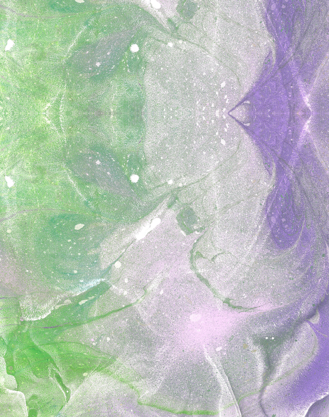 Ethereal Vision, Iris